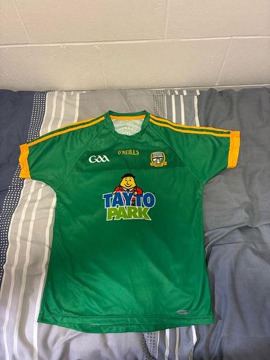 Meath Gaa jersey