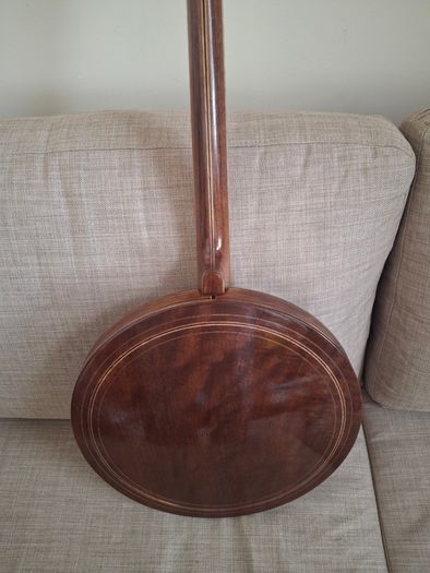 Epiphone Recording Alhambra Tenor banjo