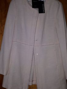 Occasion/ Wedding Guest Bianca Pink Coat