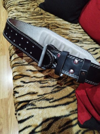 Weight lifting belt BioTechUSA