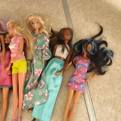 dolls