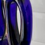 Bristol Blue Glass sculpture (38cm tall) Image 5