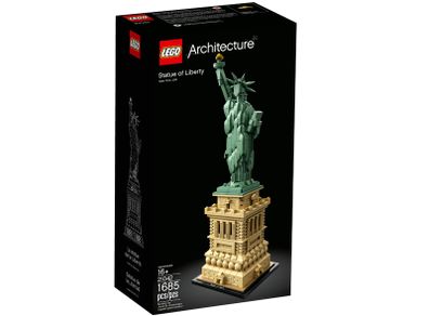 LEGO 21042 Statue of Liberty