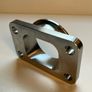 Turbo flange adapter T3 to V-band Image 2