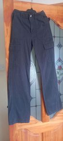 ladies cargo zara