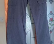 ladies cargo zara
