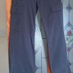 ladies cargo zara