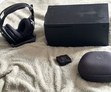 complete gaming setup