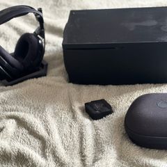 complete gaming setup