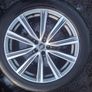 21" Genuine Audi Q8 S Line Alloys with tyres Image 3