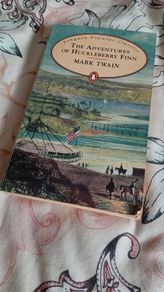 Mark Twain - The adventures of Huckleberry Finn