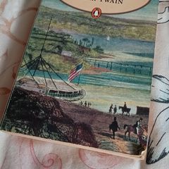 Mark Twain - The adventures of Huckleberry Finn