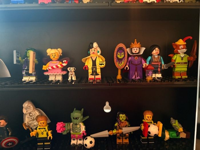 lego figures