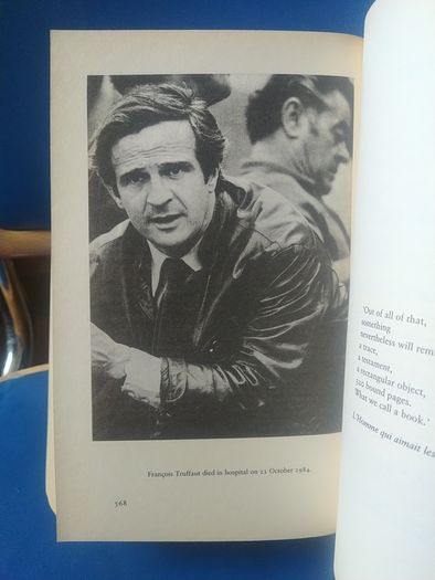 Letters - Francois Truffaut