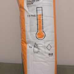 Ikea Duvet