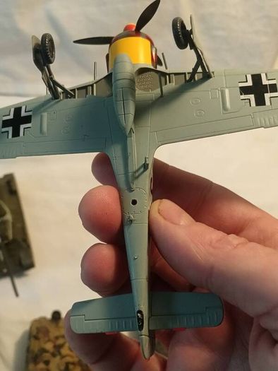 Corgi Diecast Tank Bundle