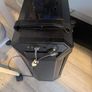 Large Black Gaming PC Case Image 3