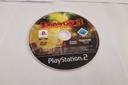 Devil May Cry 3 PlayStation 2 Ps2 Games Original