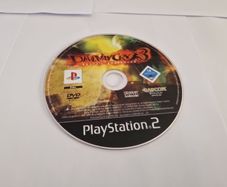 Devil May Cry 3 PlayStation 2 Ps2 Games Original
