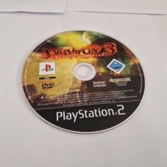 Devil May Cry 3 PlayStation 2 Ps2 Games Original