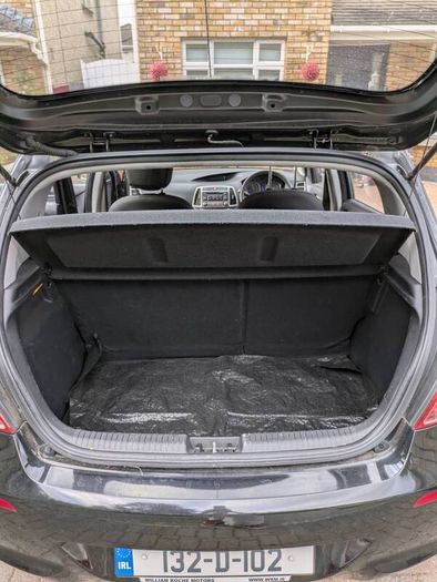 2013 Hyundai I20