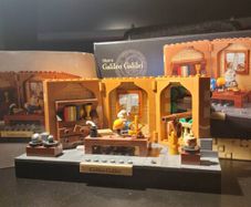 40595: Lego Ideas: Tribute to Galileo Galilei
