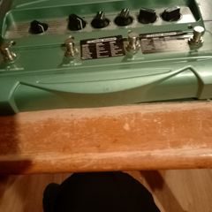 Guitar effects