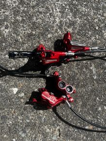 Hope Tech 3 e4 MTB Brakes