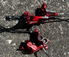 Hope Tech 3 e4 MTB Brakes