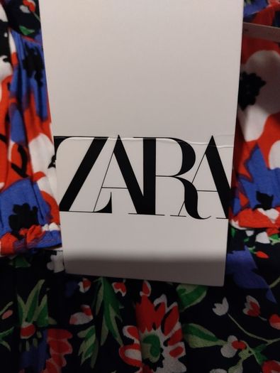 Zara Top, New With Tags
