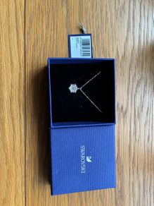 Authentic Swarovski crystal necklace