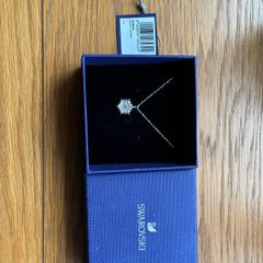 Authentic Swarovski crystal necklace