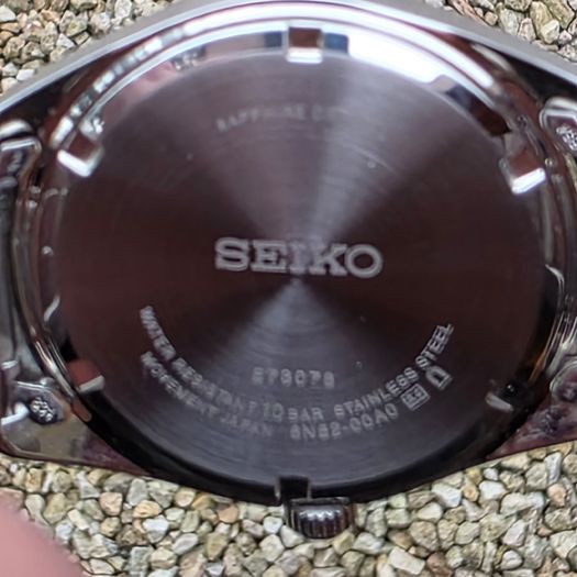 Seiko SUR307P1 Quartz