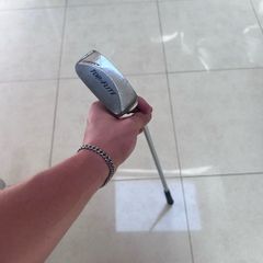 Chipper golf club