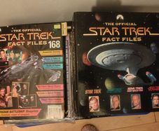 Star Trek Fact Files