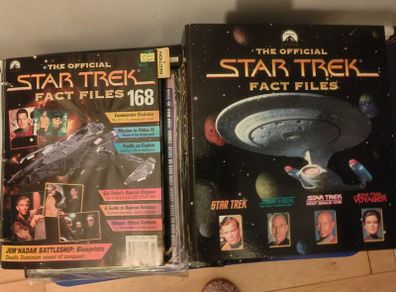 Star Trek Fact Files
