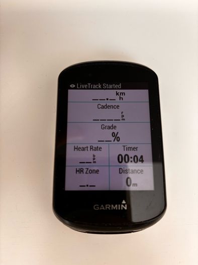 Garmin Edge 830 Bike Computer