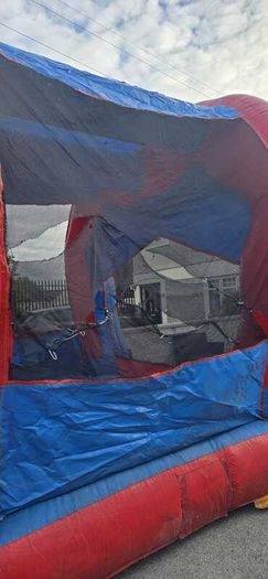 Bouncy castle
