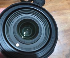 HD Pentax DA 16-85