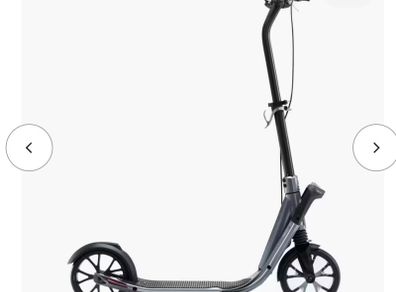 two oxelo scooters