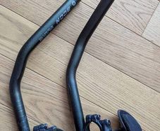 Triathlon aerobars