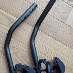 Triathlon aerobars