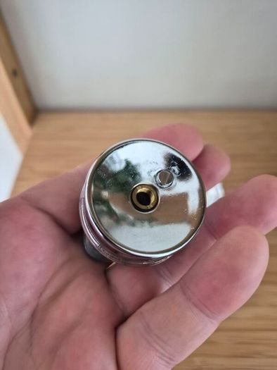 Glass Table Desk Lighter