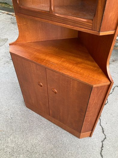 Mid Century Teak Cabinet - Warehouse and Showroom Open  Saturday 10th October 12 til 4pm  Eircode R95T227