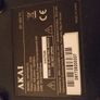 Akai 20" Led Tv  -  Quick Sale Image 3