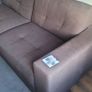 DFS 3 seater sofa Image 2