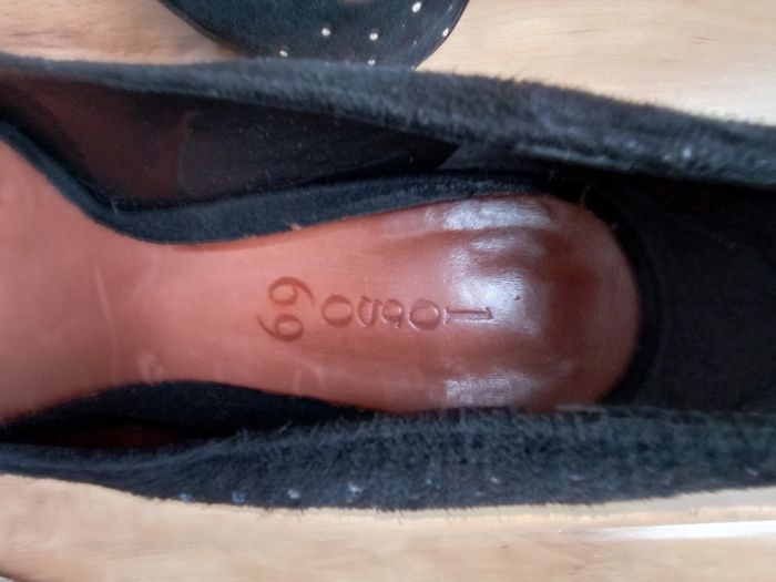 Designer shoes, Boots Size 4 Reduced
