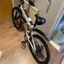 SameBike E bike Full Suspension hybrid Image 4