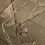 Celtic Tree of Life Pendant Necklace with Gift Box Image 6
