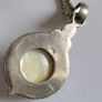 pearl pendant Image 2